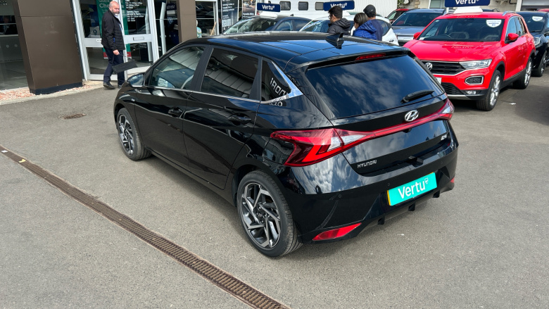 Hyundai i20 1.0T GDi 48V MHD Premium 5dr DCT Petrol Hatchback